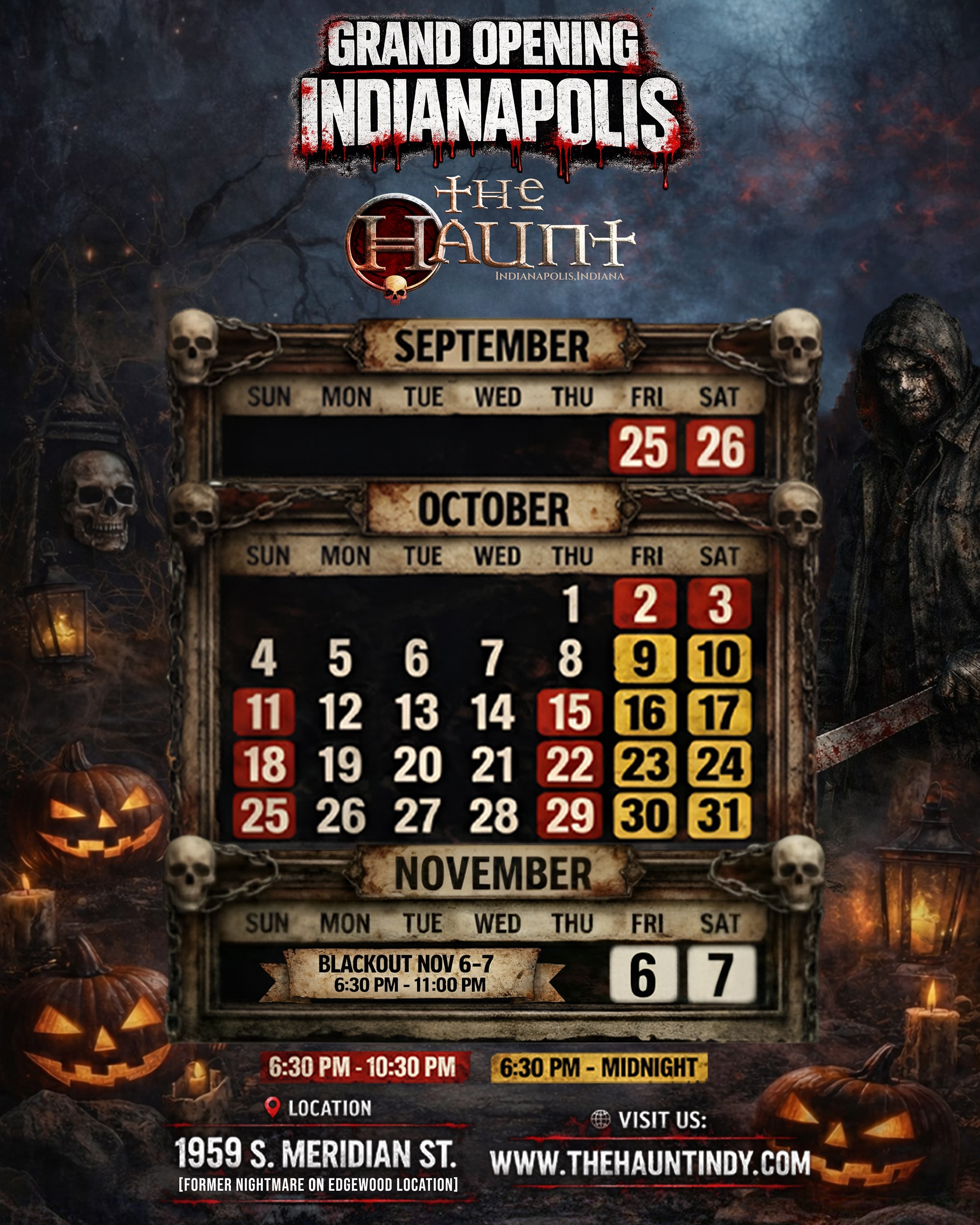 Indianapolis Indiana