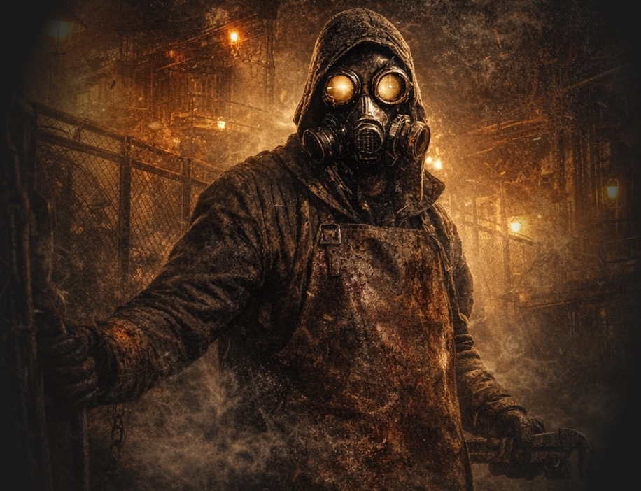 REEL TWO - THE INDUSTRIAL Img