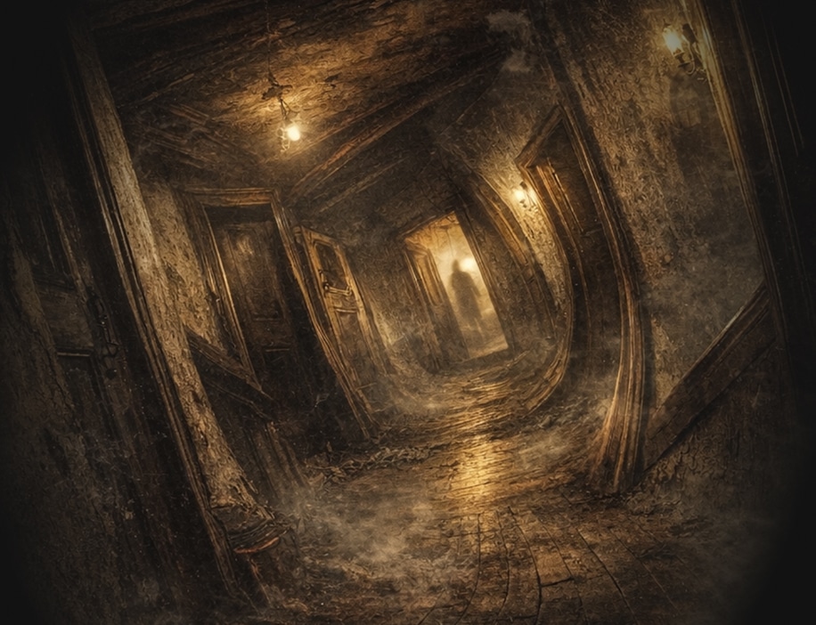 Reel One - Fractured House img